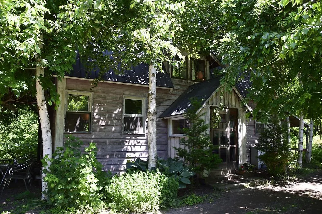 Farm Inn Dococa Farm Nakafurano Дом отдыха