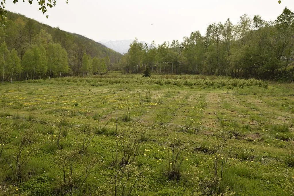Дом отдыха Farm Inn Dococa Farm Nakafurano Япония