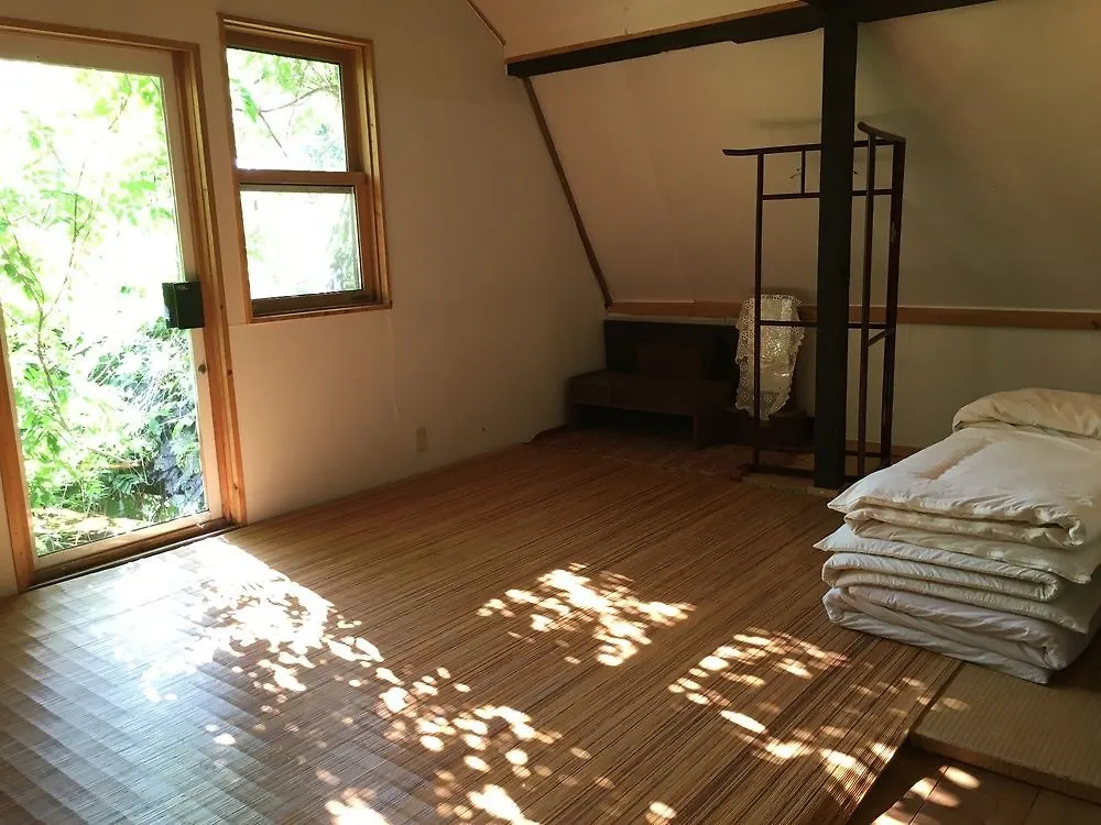 Farm Inn Dococa Farm Nakafurano Дом отдыха