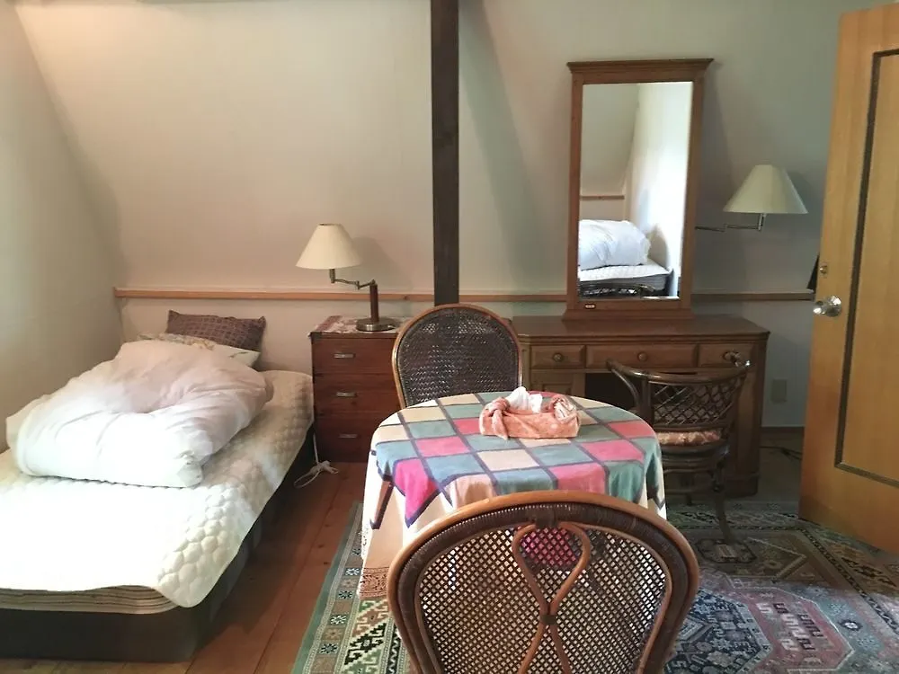 Дом отдыха Farm Inn Dococa Farm Nakafurano
