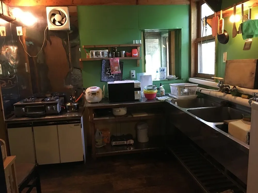 Farm Inn Dococa Farm Nakafurano 0*,  Япония