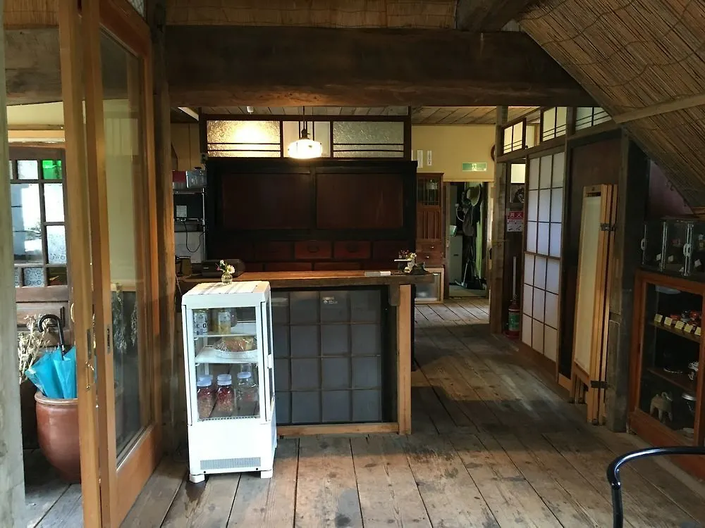 Farm Inn Dococa Farm Nakafurano Дом отдыха