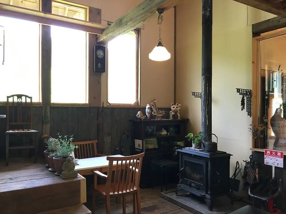 Farm Inn Dococa Farm Nakafurano 0*,  Япония
