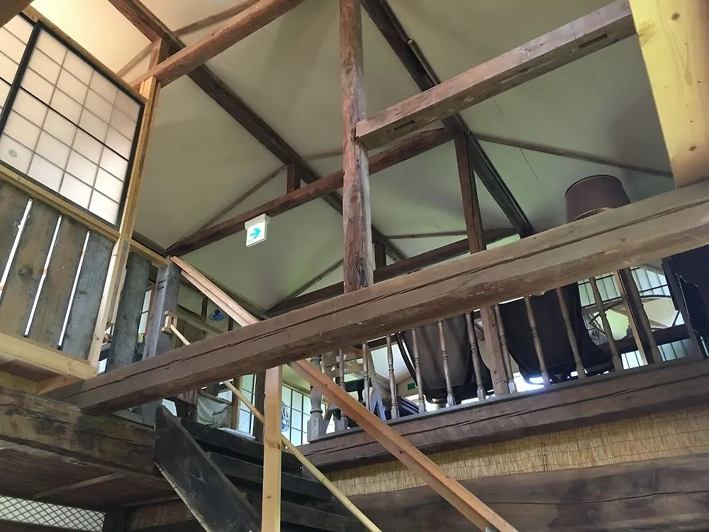 Дом отдыха Farm Inn Dococa Farm Nakafurano